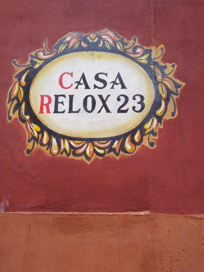 דירות סאן מיגל דה אלנדה Casa Relox 23 מראה חיצוני תמונה