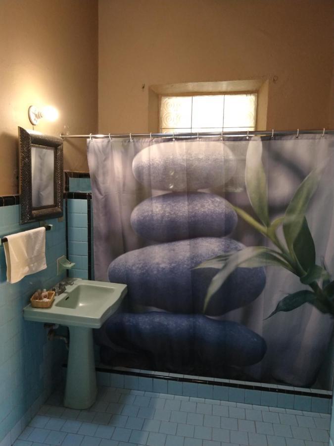 דירות סאן מיגל דה אלנדה Casa Relox 23 מראה חיצוני תמונה