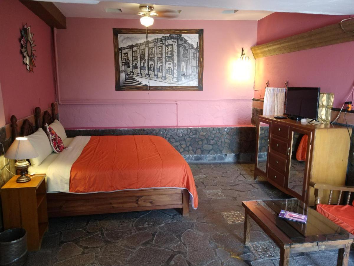 דירות סאן מיגל דה אלנדה Casa Relox 23 מראה חיצוני תמונה
