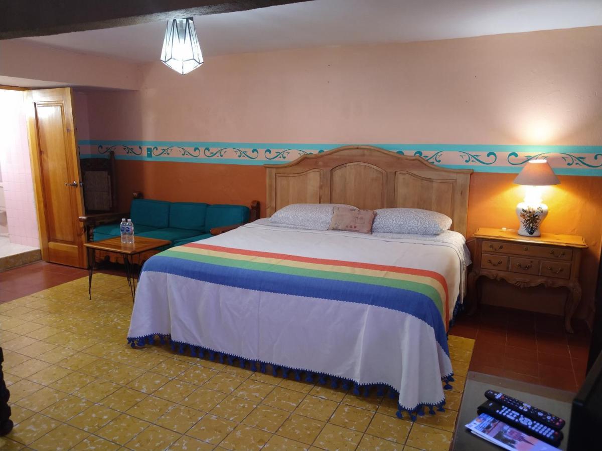 דירות סאן מיגל דה אלנדה Casa Relox 23 חדר תמונה